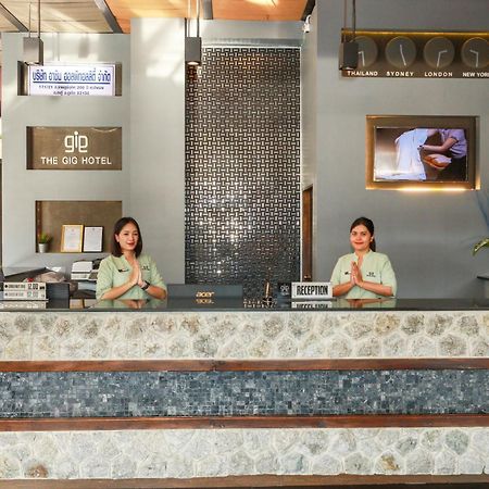 Gu Hotel Patong Phuket Exteriör bild